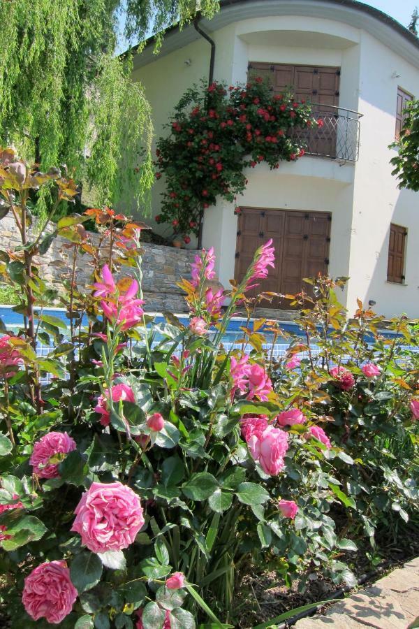 Villa Sommer ปอร์เตเรีย ภายนอก รูปภาพ